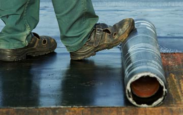 types of Millisle felt roof