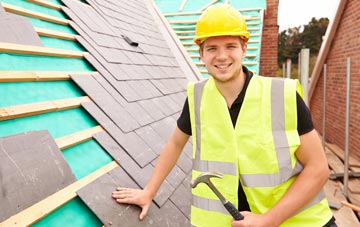 find trusted Millisle roofers in Ards