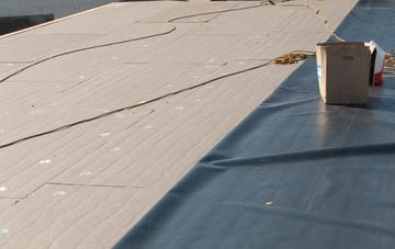disadvantages of Millisle flat roof insulation