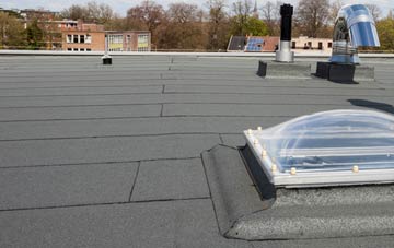 benefits of Millisle flat roofing