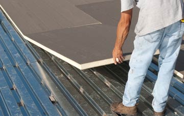 benefits of insulating Millisle flat roofing