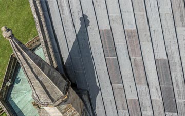 Millisle lead roof considerations