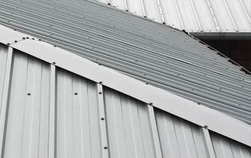 disadvantages of Millisle metal roofing