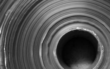 Millisle pvc roof replacement