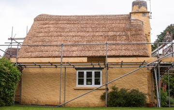 Millisle thatch roofing costs