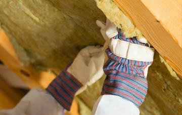 types of Millisle pitched roof insulation materials