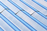 Millisle corrugated roofing