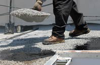 find rated Millisle flat roofing replacement companies