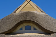 Millisle thatch roofing